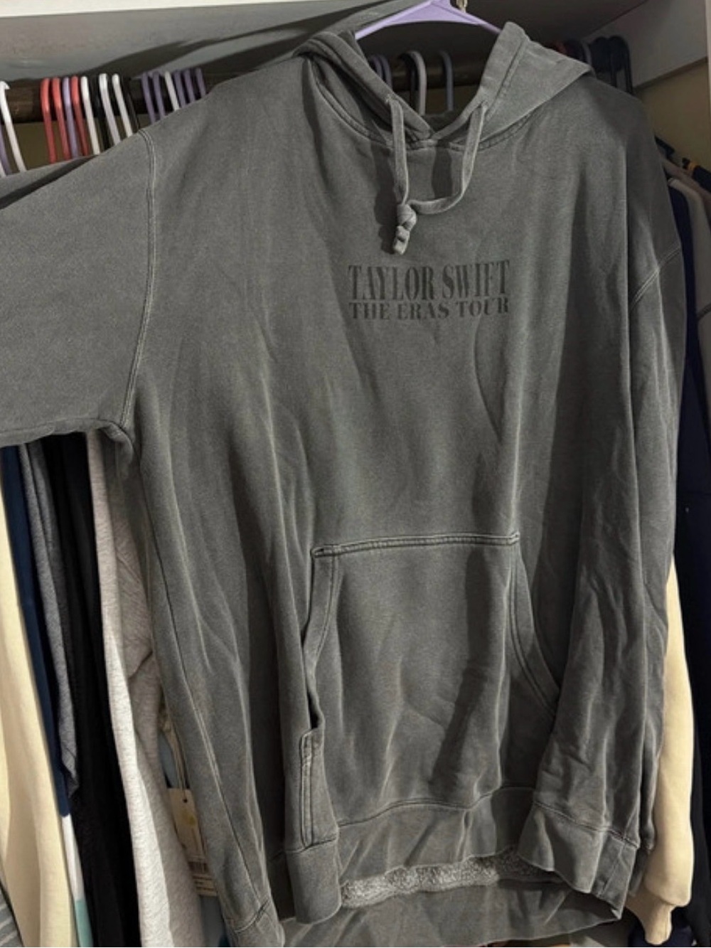 Taylor Swift The Eras Tour Hoodie
